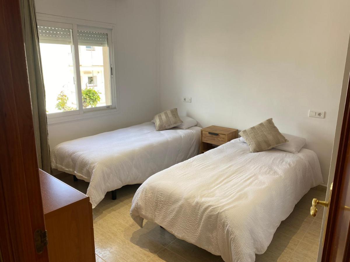 Casa A L'Escala, Piscina Comunitaria, Mallols Ngoại thất bức ảnh